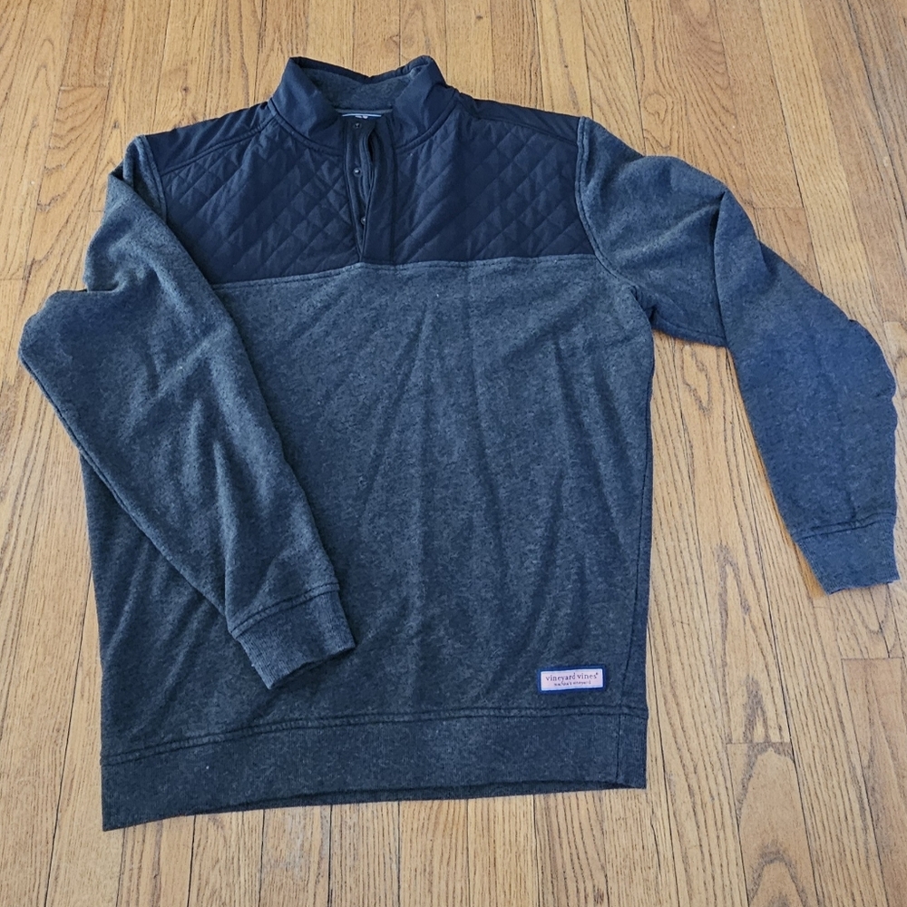Vineyard Vines Quarter Button - Men's